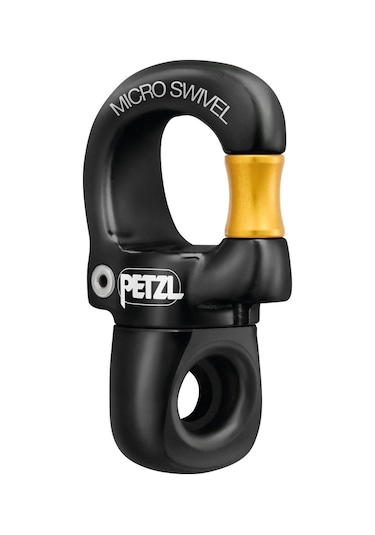 Petzl Mıcro Swıvel Açılabilir Fırdöndü Yk_3306 Çok Renkli
