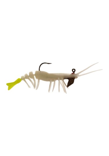 Albastar Gamba Silikon Karides E017 7.62cm
