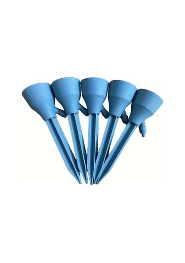 Elmpaly Kahverengi 2li Ayarlanabilir Otomatik Damla Sulama Sistemi - Pilsiz