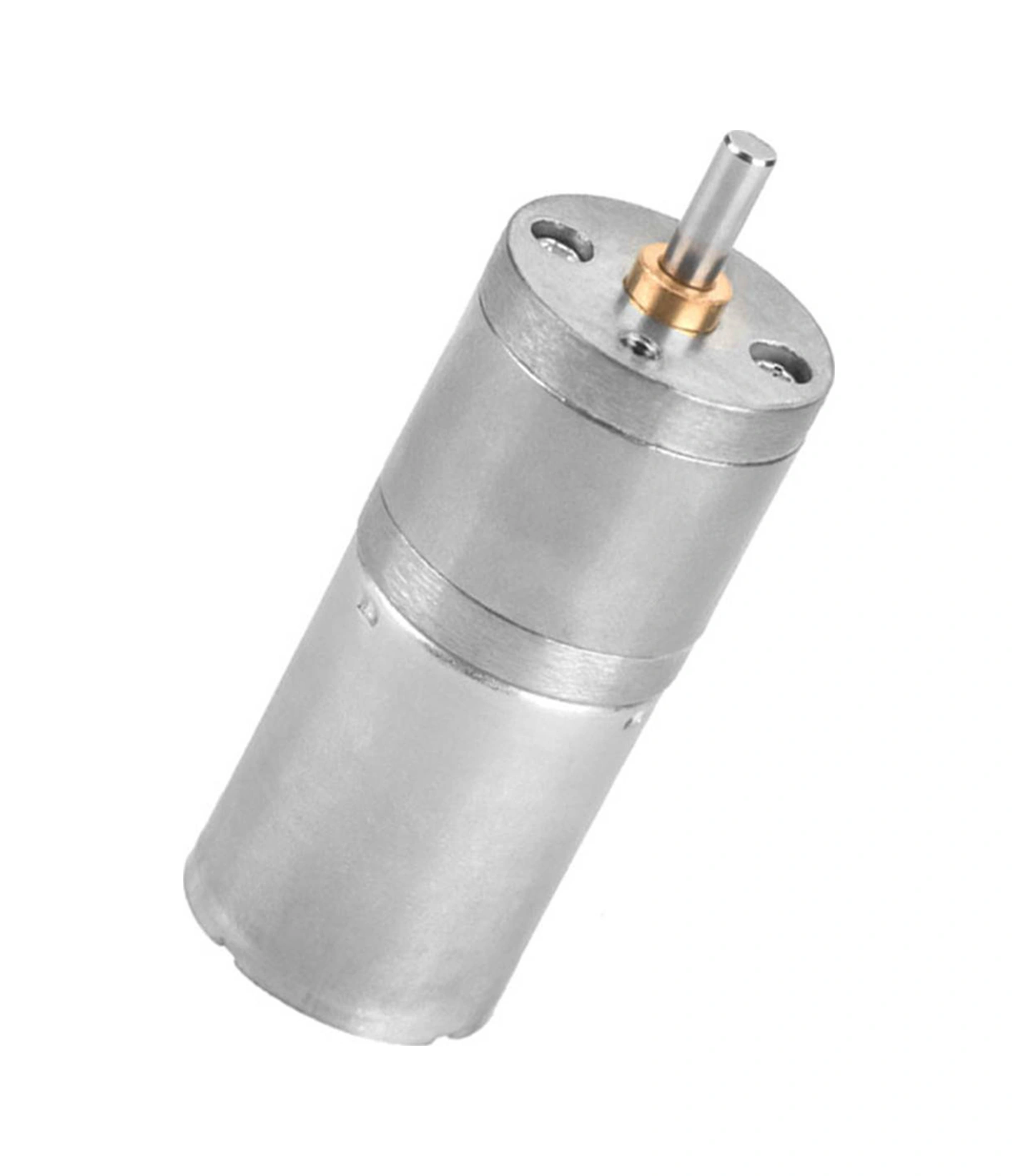 Yaleker 12v 60rpm Metal Dişli Dc Motor, Yüksek Dayanıklı Bakır Bobinli, Düşük Gürültü, 25mm Dış Çaplı Robot, Elektrikli Perde, Kilitle Uygulanır