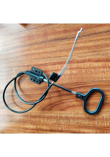 Suntek Recliners Çekme Kabloları D Halka Kolu 98 Cm