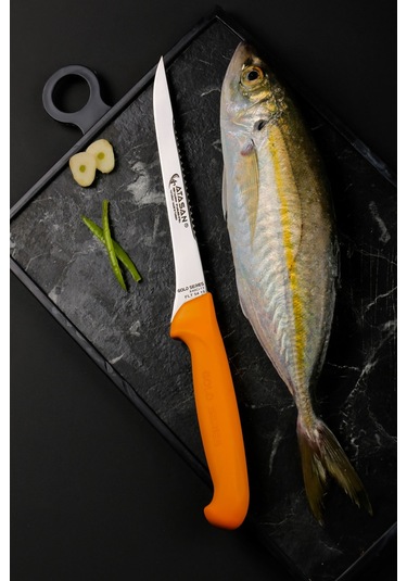 Atasan Gold Serisi 5415 Fileto Bıçağı Sarı