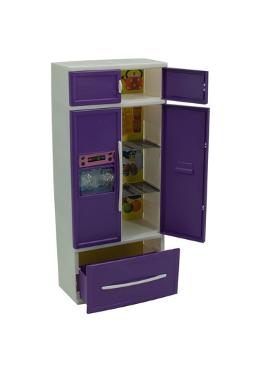 Oyuncak Buzdolabı Karlar Ülkesi Buzdolabı