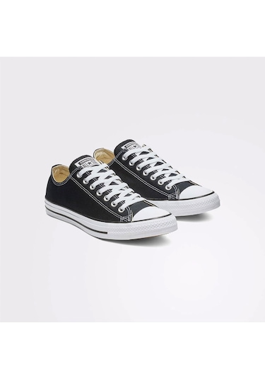 Converse Chuck Taylor All Star Unisex Siyah Ayakkabı M9166c-001 001