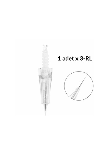 ADANİL DR PEN 3 PİN KALICI MAKYAJ İĞNESİ 3-RL 1 ADET