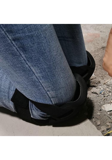 Suntek Eva Bahçe Dizlik Yüksek Yoğunluklu Koruma Diz Çökme