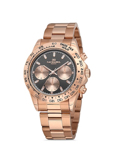 CacharelCH0050193SU Classic Unisex Kol Saati