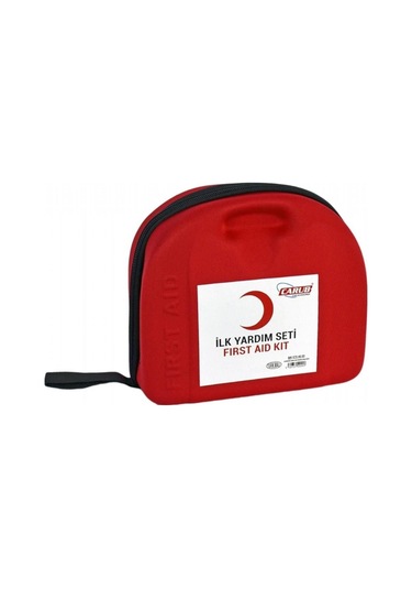 Carub İlk Yardım Seti Eva Lüx Belgeli Milenyum Br575 40 05 0053