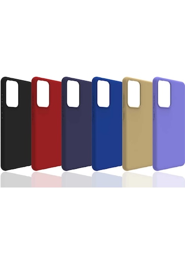Reeder P13 Blue 2022 Kilif Esnek Mat Korumali Silikon Kapak 557491081