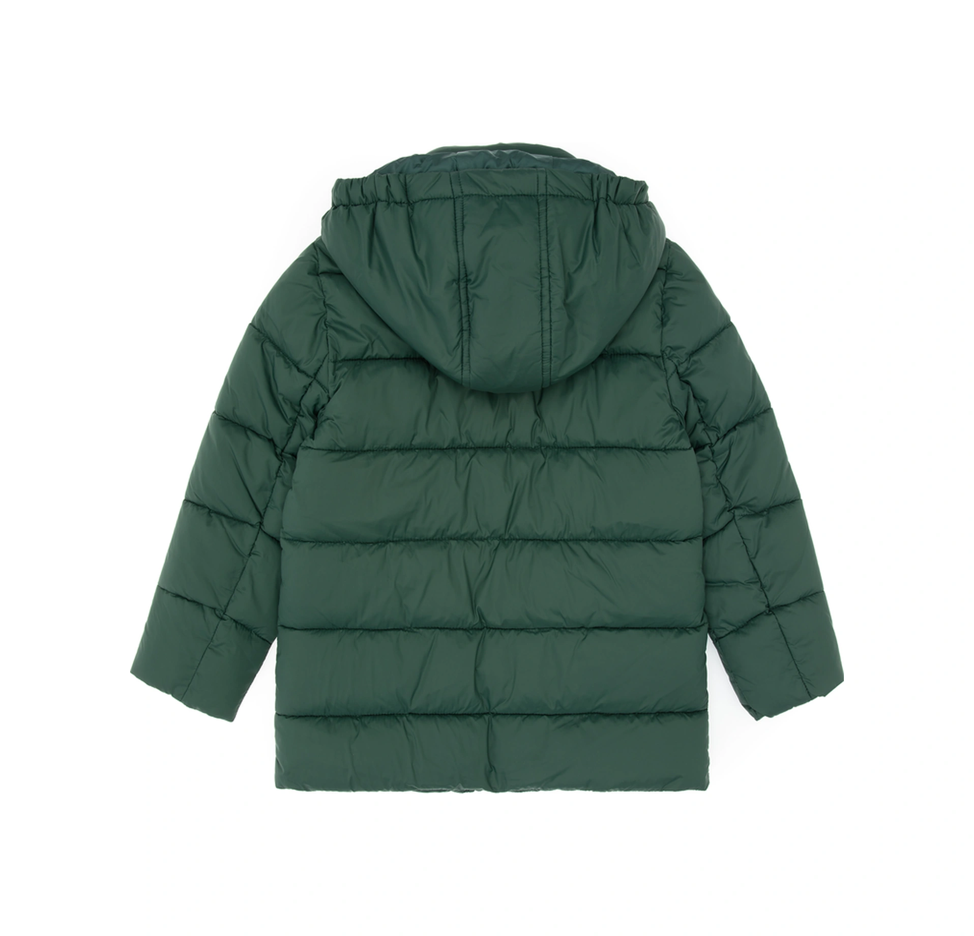 U.s. Polo Assn. Erkek Çocuk Koyu Yeşil Mont 50312119-vr079 Koyu Yesıl