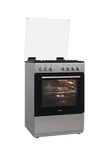 Vestel SF 8401 G Turbo Ocaklı Solo Fırın