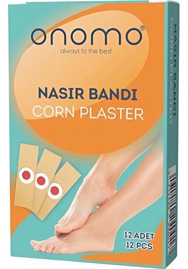 Health Nasır Bandı Nasır Yakısı 12 Adet