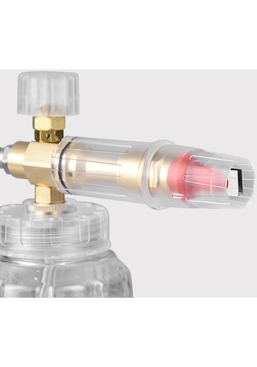 Suntek Magideal Araba Yıkama Pompası Püskürtücü Küçük-ağız