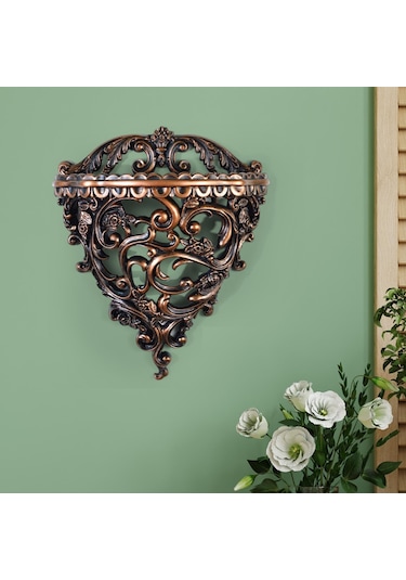 Suntek Koridor Oturma Odası Ev L Bronz Için Retro Duvar Yüzer