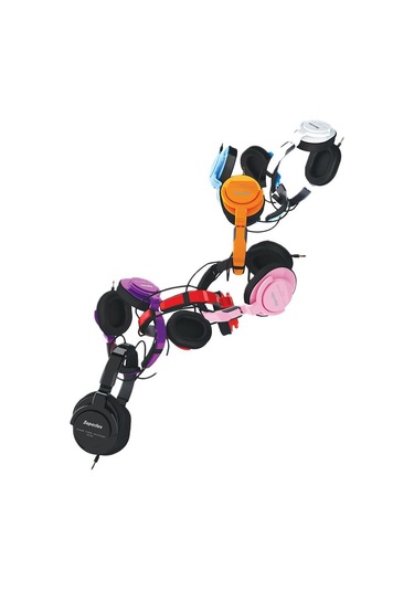 Superlux HD661 Kulaklık Siyah