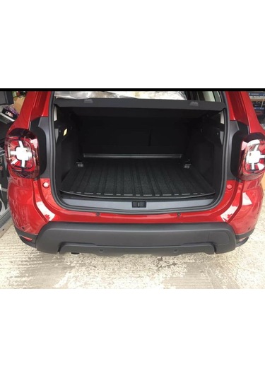 Dacia Duster 4X4 Bagaj Havuzu 2018 ve Üstü