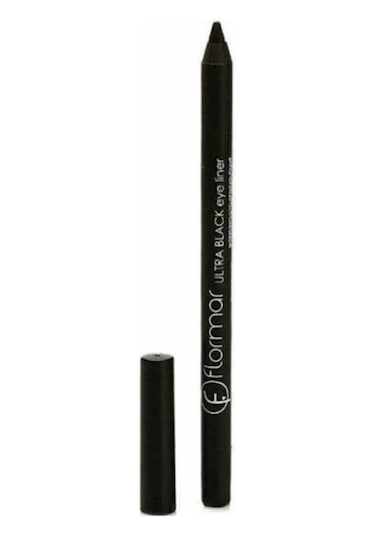 Flormar Ultra Eyeliner Yumuşak Dokulu Kajal Göz Kalemi 001 Black
