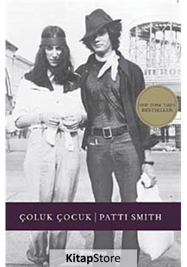 Çoluk Çocuk - Patti Smith – Domingo Yayınevi