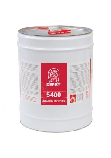 Derby Yapıştırıcı 15 Lt 5400 İzolasyon Yapıştırıcı