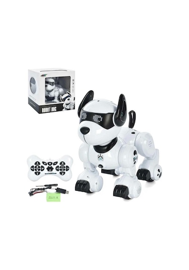 K27 Akıllı Uzaktan Kumandalı Robot Köpek