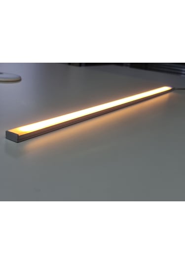 Dekoratif Mutfak Tezgah Üstü Led Lineer 100cm 3000k Gün Işığı
