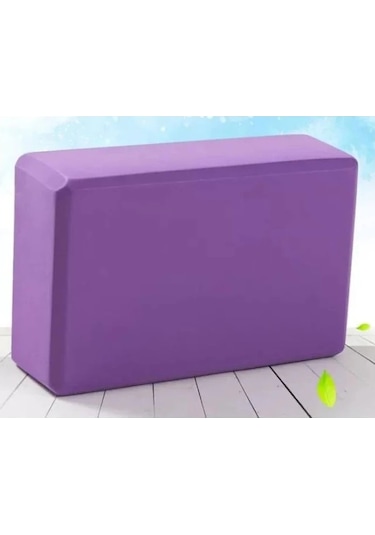 Povit Yoga Blok Mor