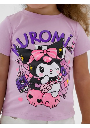 Natıvıa Baskılı Tişört 431672731 Pembe