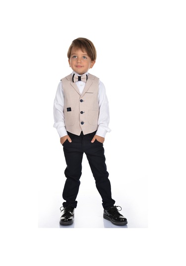 Spor Yelek Erkek Çocuk Takım