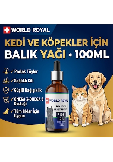 Köpek Fish Oil , Balık Yağı , Omega3-6-9