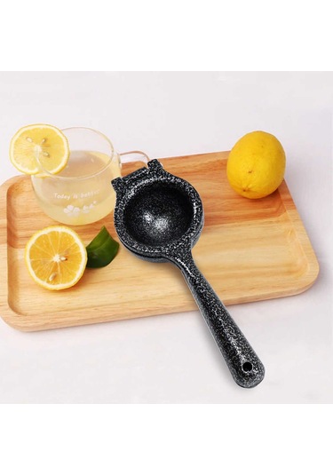 Penguen Png-1946 Döküm Portakal Limon Narenciye Sıkacağı Antrasit