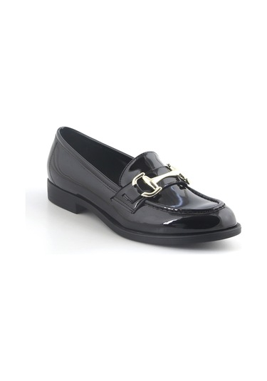 Vernıce Nero Oxford Klasik Kadın Diğer 6a5497 Comart 5497 Vernice Nera Rose Siyah