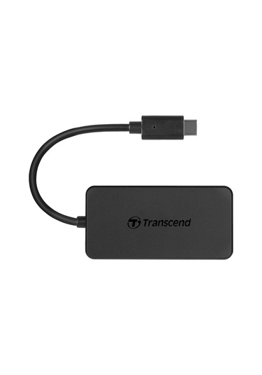 Transcend Ts-hub2c 4-port Usb 3.1 Gen 1 Type-c Hub, 5gbps Hız, Ma