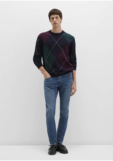 Mavi James Classic Mavi Erkek Jean Pantolon M0042487697 Mavi
