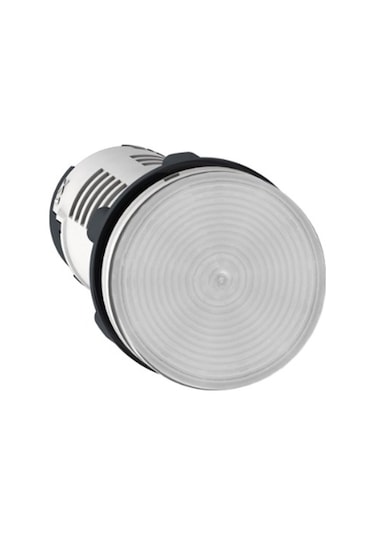 Yuvarlak Sinyal Lambası 22 - Renksiz - Entgr Led