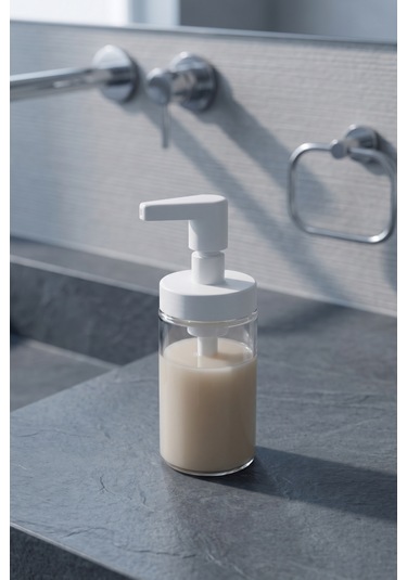 Ikea Tackan 200 Ml Sıvı Sabunluk 1 Adet Beyaz
