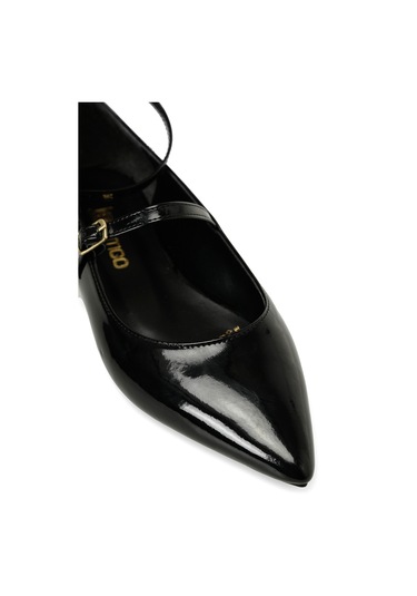 Butigo Lucıa 4pr Siyah Kadın Babet 000000000102006194 Siyah