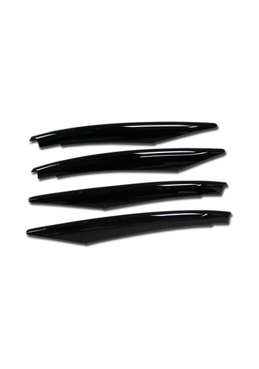 Mercedes W177 Ön Tampon Bıçak Çıtası Parlak Siyah 2019 Sonrası