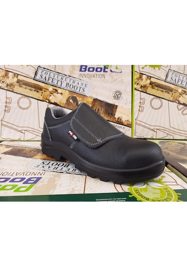 Pars Kaynakçı Ayakkabısı S2 Black