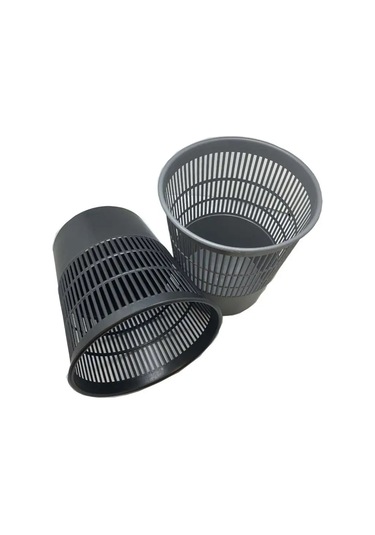 Calligrata 10 Litre Çöp Kovaları, Mıx, 1 Adet 33467138 Siyah