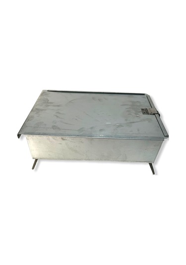 Galvanizli Mangal Katlanır Ayaklı 1.no Inox