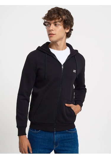 Loft Erkek Sweatshirt Siyah Lf2034270 25kp69000070 P6934 Siyah