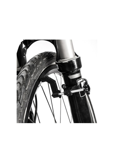 Teltree Bisiklet Jant Ayar Tezgahı - Kolay Taşınabilir Tamir Aleti, Kırmızı Renk Kırmızı