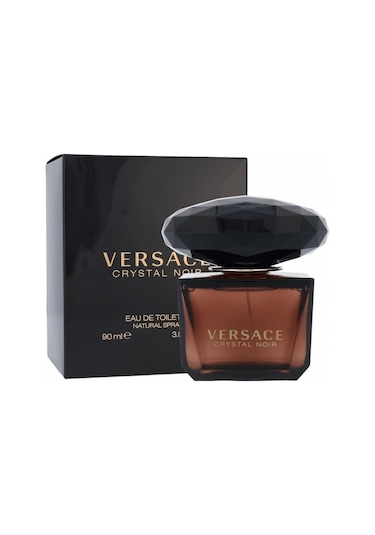 Versace Crystal Noir Kadın Parfüm EDT 90 ML