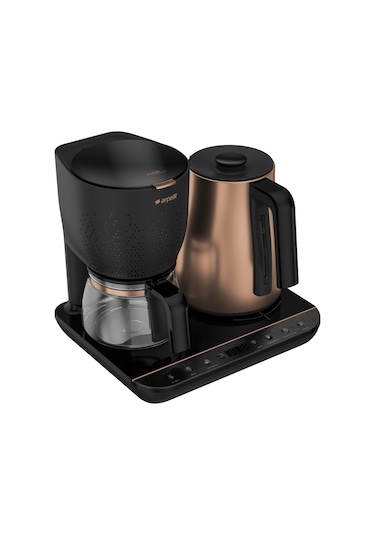 Arçelik CFM 9147 B Gurme Otomatik Çay & Filtre Kahve Makinesi