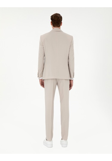 Pierre Cardin Erkek Bej Smokin 50306221-vr011 Bej