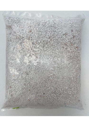 10 Litre Tarım Perliti Köklendirici Perlit - Drenaj  Düzenleyici