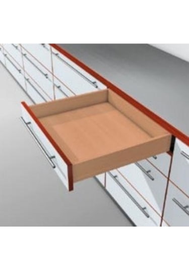 Blum 50 Cm Tek Açılım Tip-on 18mm