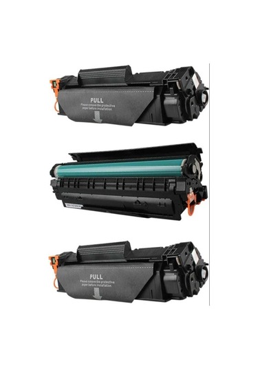 Hp 35a Cb435a Uyumlu Toner P1005/p1006/p1008