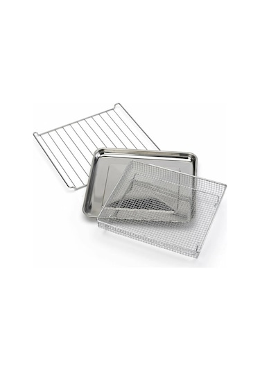 Cuisinart TOA60E Air Fryer Mini Fırın