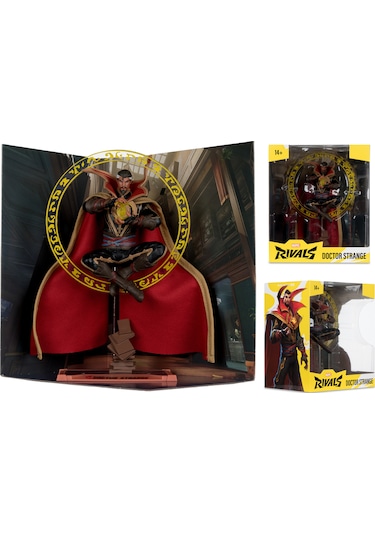 Mcfarlane Toys - Marvel Rivals Doctor Strange 1:10th Scale Collectible
